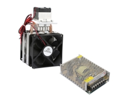2026horizon-enfriador Termoeléctrico Semiconductor Dc 12v 10a Refrigeración Diy Mini Nevera Kit