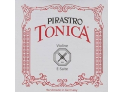 Cuerdas de Violín PIRASTRO  Tonica 1º  (E - Aluminio)
