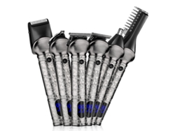 Vlrla-6-in-1 Do Casam Acabamento : Cortador De Cabelo, Barba Shaver More Kit