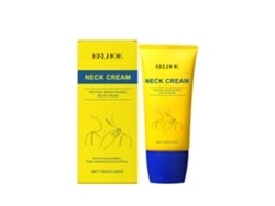 Crema reafirmante para el cuello con luminosidad juvenil.