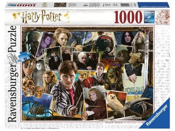 Puzzle RAVENSBURGUER 00.015.170 (1000 Piezas)