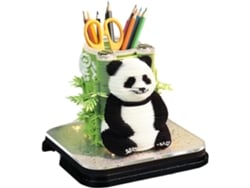 Calendário 2026| Panda Paper Art– Ferramenta De Planejamento Diário Iluminada Para Sala De Estar, Mesa De
