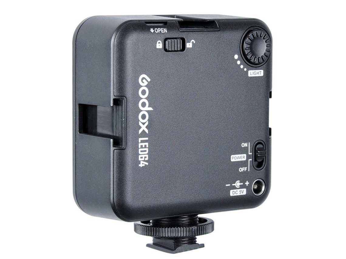 Luz de vídeo Godox Led64