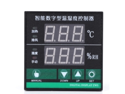 Controlador De Temperatura Y Humedad Con Sensor Sth30, Alta Precisión, Equipo Eléctrico.