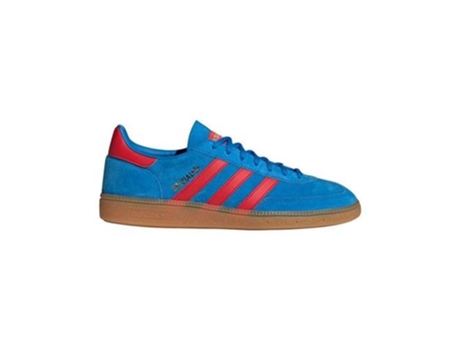 Zapatillas de Hombre para Balonmano ADIDAS Spezial Piel Azul (44)