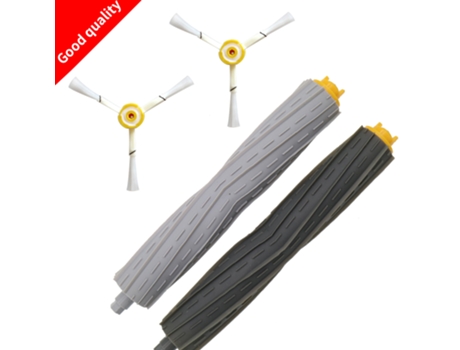 Kit de cepillo Extractor de residuos sin enredos, 4 piezas, para Irobot Roomba 800 900 Series 870 880 980, piezas de accesorios para robots aspirad...