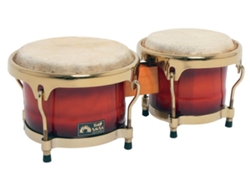 CLUB SALSA bongos sun burst