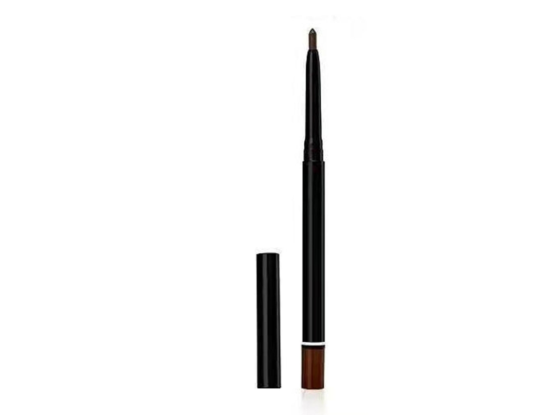 Lápiz De Ojos En Gel Impermeable Color Marrón Oscuro
