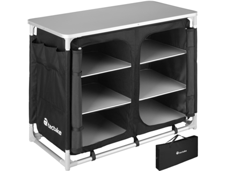 97 X 47.5 X 78 Cm Cocina para Acampar
