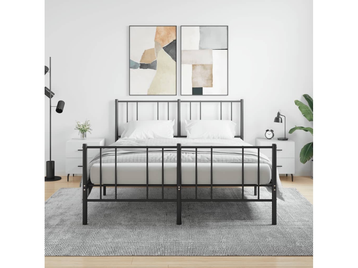 Mesitas de Noche 2 Pzs 40X35X47,5 Cm Deriv. de Madera Blanco