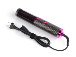 Lofamy 3 En 1 Estilete Multifunción Peine Aire Caliente Alisar Rizar Aparato Belleza