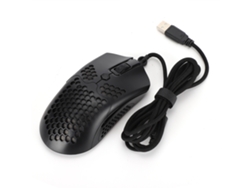 Baoj-2026rato Gaming Com Fio Usb Para Desktop E Laptop, Rato Esportivo Com Buraco 16000dpi