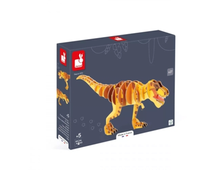 JANOD T-Rex 3D Puzzle J05837