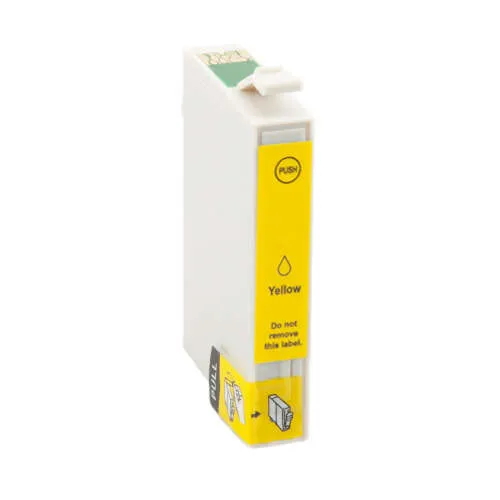 Reemplazo de cartucho de tinta genérico amarillo EPSON T1304 C13T13044012