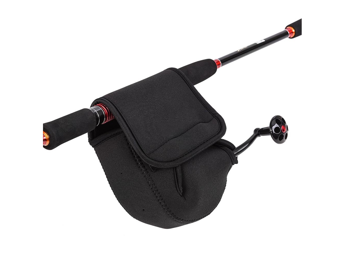 Danu26-cubierta Protectora Para Carrete De Pesca Leo Bolsa Ligera Funda Mochila Para Carrete De Pesca Spinning