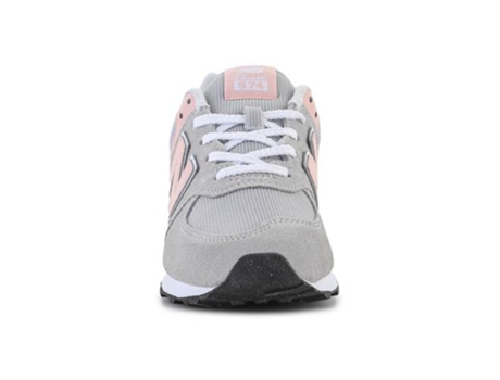 Zapatillas NEW BALANCE Niños (38,5 - Gris)