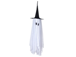 2026-colgante De Fantasma Para Halloween, Decoración De Jardín, Casa Embrujada Y Fiesta De Halloween