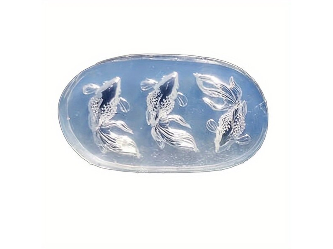 Juego de moldes para carpas y aretes Vayotoy