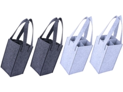 Bolsa: Portátil, Fácil De Transportar - Ideal Para Uso Diário E Atividades Ao Ar Livre