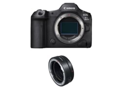 Canon Eos R5 Mark Ii Sin Carcasa + Anillo Ef-eos-r