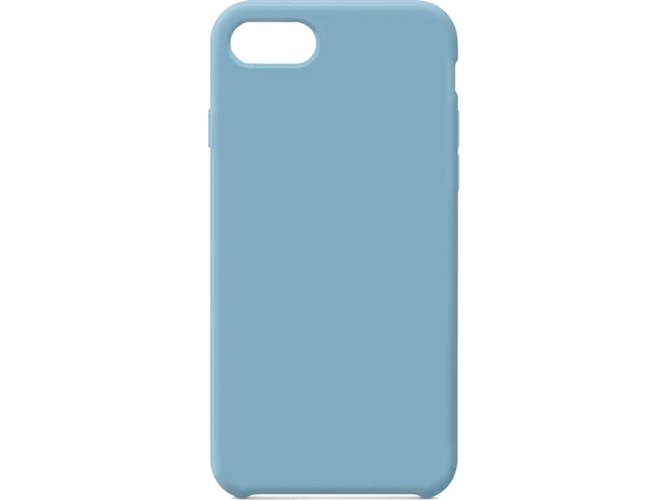 Carcasa iPhone 7, 8 MUVIT LIFE Liquid Azul