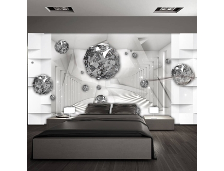 Papel de Pared ARTGEIST Diamond Chamber II (500x280 cm)