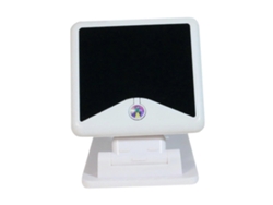 Lámpara de uñas inalámbrica para esmalte de gel, recargable por USB, secado rápido, color blanco Ly Ebike