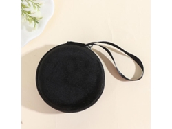 Bolsa Portátil Para Almacenar Aceites Esenciales Con 10 Compartimentos (1-2 Ml Cada Uno) Para Viajes.