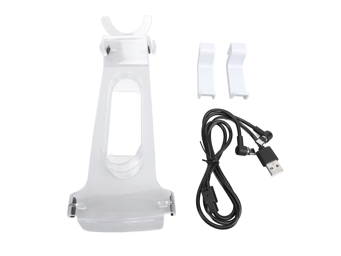 Caixa de Som Bluetooth Mini EOOCOO, Verde, Luz Ambiente