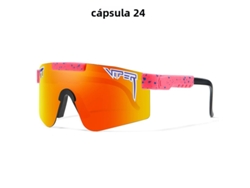 Gafas de sol de ciclismo unisex MDUG con protección UV400 (estilo 24)