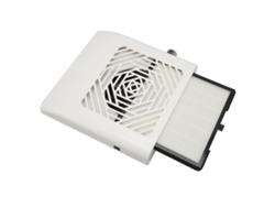 Máquina recolectora de uñas recargable KKML de 80 W con potencia ajustable y fuerte succión.