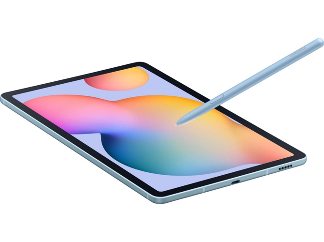Tablet SAMSUNG Galaxy Tab S6 Lite (10.4'' - 64 GB - 4 GB RAM - Wi-Fi - Azul)