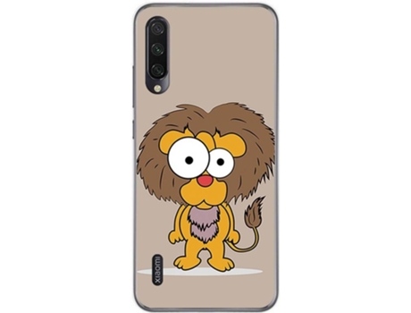 Carcasa Xiaomi Mi A3 TUMUNDOSMARTPHONE León Multicolor