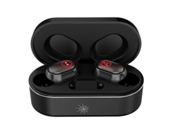 Auriculares YIZHOOD True Wireless Bluetooth Negro