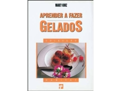 Libro Aprender a Fazer Gelados de Marey Kurz