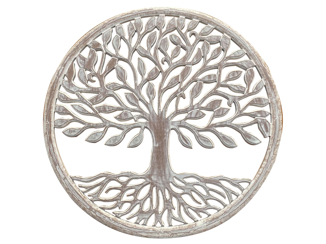 Placa de madera Beige de Madera 2*90*90cm BY SIGRIS