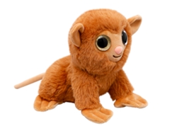 Peluche Tarsius Orbys PLANETA SALVAJE