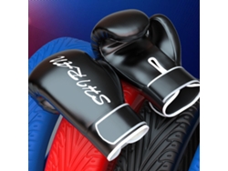 Danu2026-guantes De Boxeo Para Entrenamiento Sanda Lucha Tailandesa Niños Adultos Profesionales Guantes De Sacos 8oz Niños Negro Oscuro
