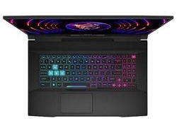 Portátil MSI Katana 17 B13UDXK-299ES (17.3'' - Intel Core i7-13620H RAM: 16 GB - 1 TB SSD - GeForce RTX 3050)
