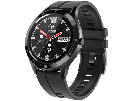 Reloj inteligente ALIMENTACIÓN YIZ1391 Negro
