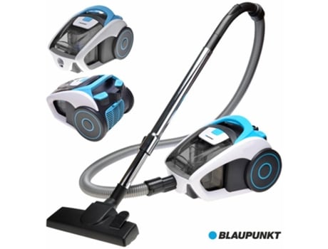 Aspirador ciclónico sin bolsa 700W Blaupunkt