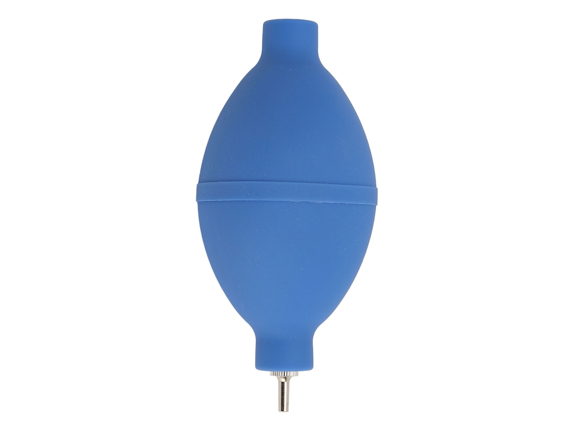 Bola Sopladora De Aire Portátil Y Flexible De Goma Para Limpiar Relojes, Cámaras Y Ordenadores.