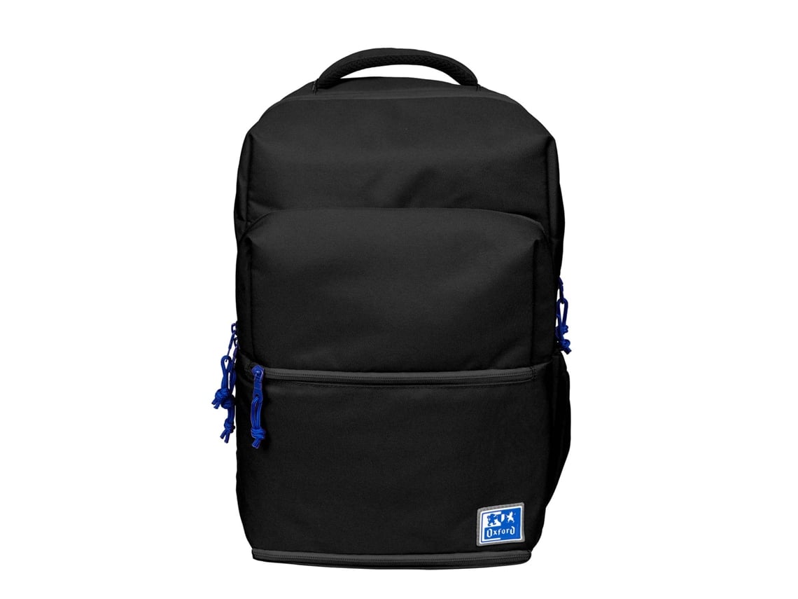 Mochila OXFORD B-Out Preta 42X30X20Cm 400174097
