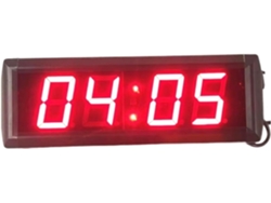 Reloj Murale Programable 2.3 Pouces, Cuenta À Rebours 10s, Cronómetro, Telcommande, Minuterie