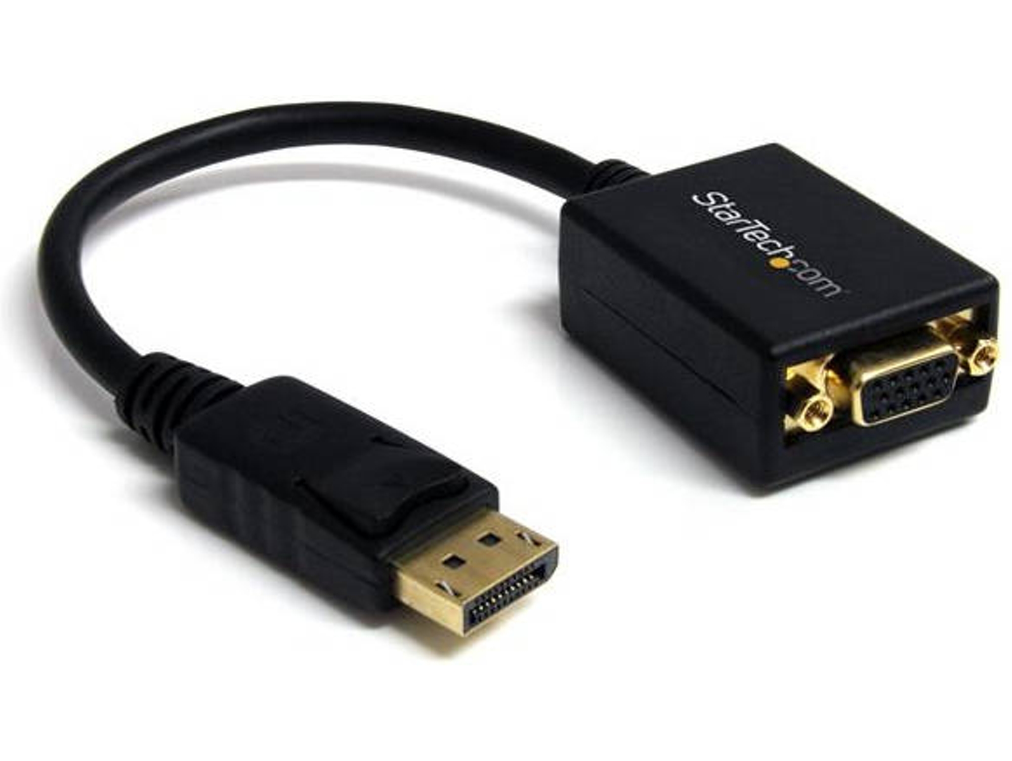Convertidor de Vídeo STARTECH.COM DP2VGA2