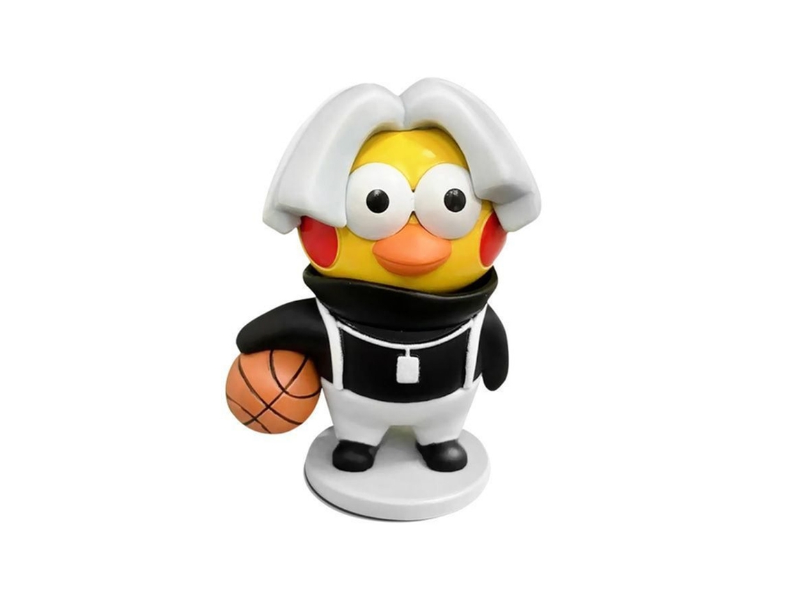 Figura de baloncesto decoración de escritorio kit de resina hecho a mano NEVEANCE