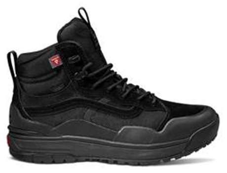 Zapatillas VANS Hombre Material Sintético (39,0 eu - Negro)