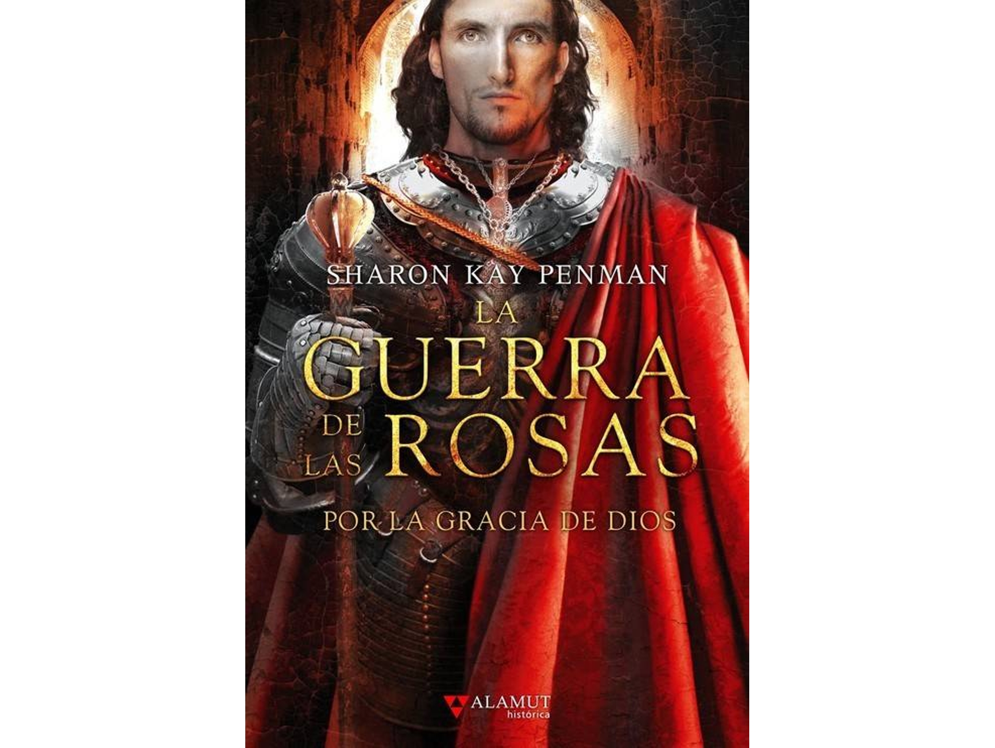 Libro Por La Gracia De Dios de Sharon Kay Penman (Español)