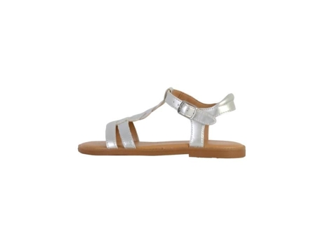 Sandalias Unisex GEOX Infantis Karly Piel (29)