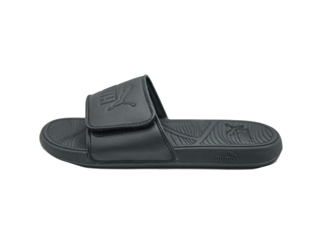 Chanclas Animais de Estimação de Hombre para Deporte PUMA Cool Negro (shoes//eu/39)